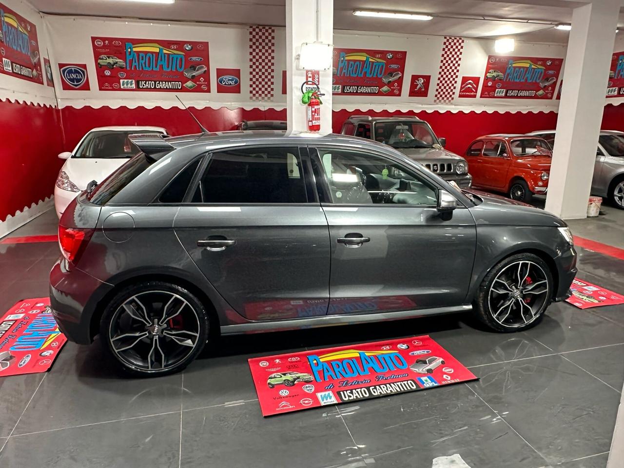 Audi S1 SPB 2.0 TFSI 231cv quattro - 2015