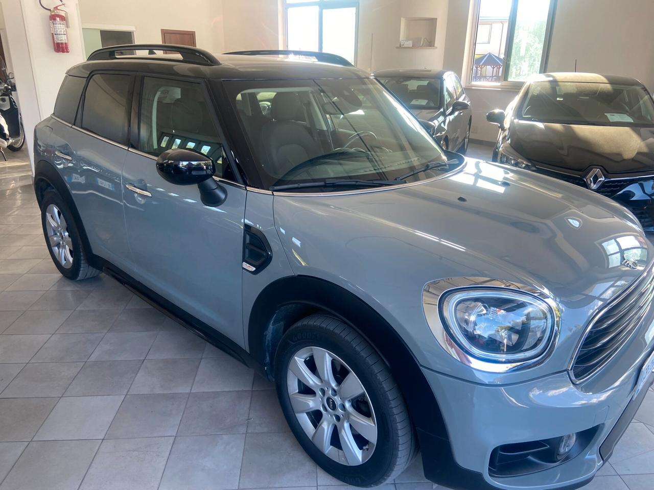 Mini Cooper D Countryman 2.0 Business