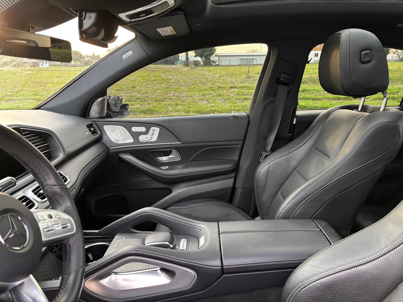 Mercedes-benz GLE 350 300 d 4Matic Mild Hybrid Coupé PACCHETTO AMG !!!!!!