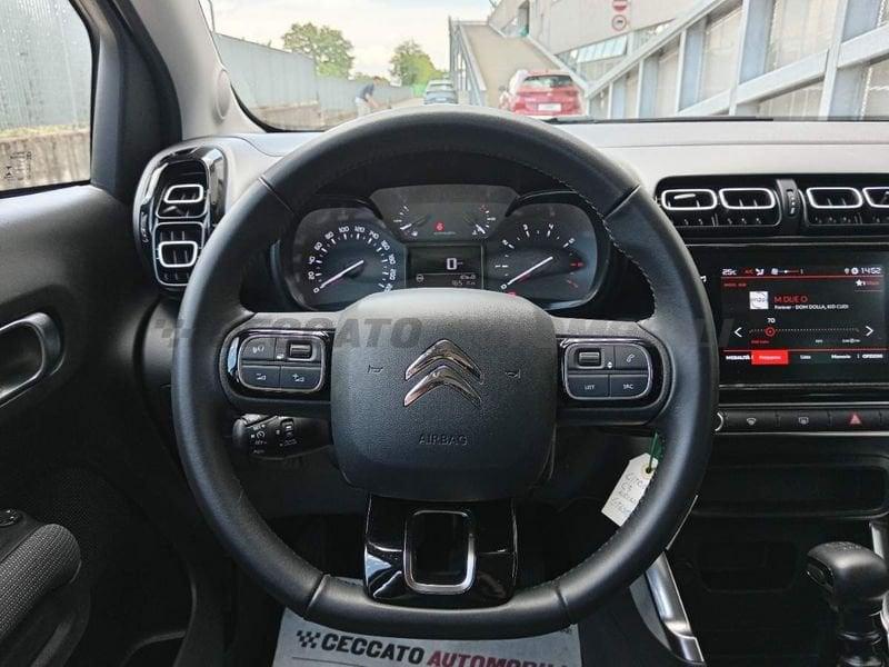 Citroën C3 Aircross C3 Aircross 1.2 puretech Feel s&s 110cv