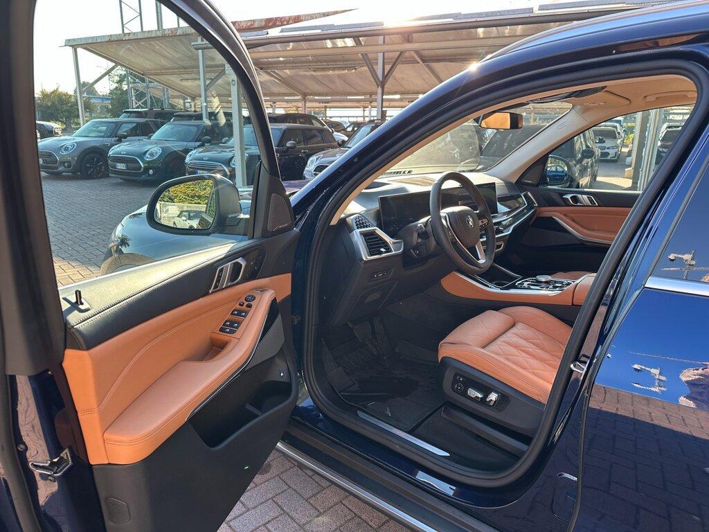 BMW X5 50 e xDrive Steptronic