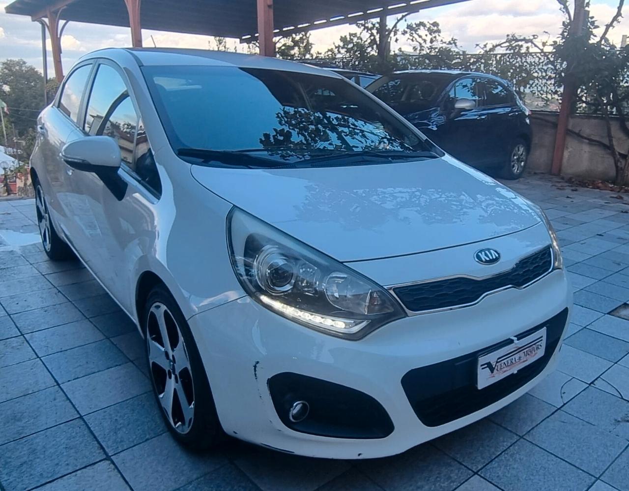 Kia Rio 1.1 CRDi 5p. Cool UNI PRO