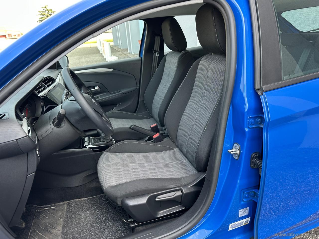 OPEL Corsa 1.5 D 100 CV Elegance