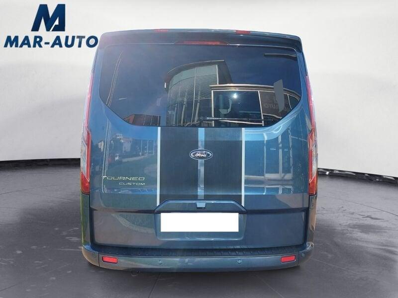 Ford Tourneo Custom Tourneo Custom 320 2.0 EcoBlue 185CV aut. PC Sport