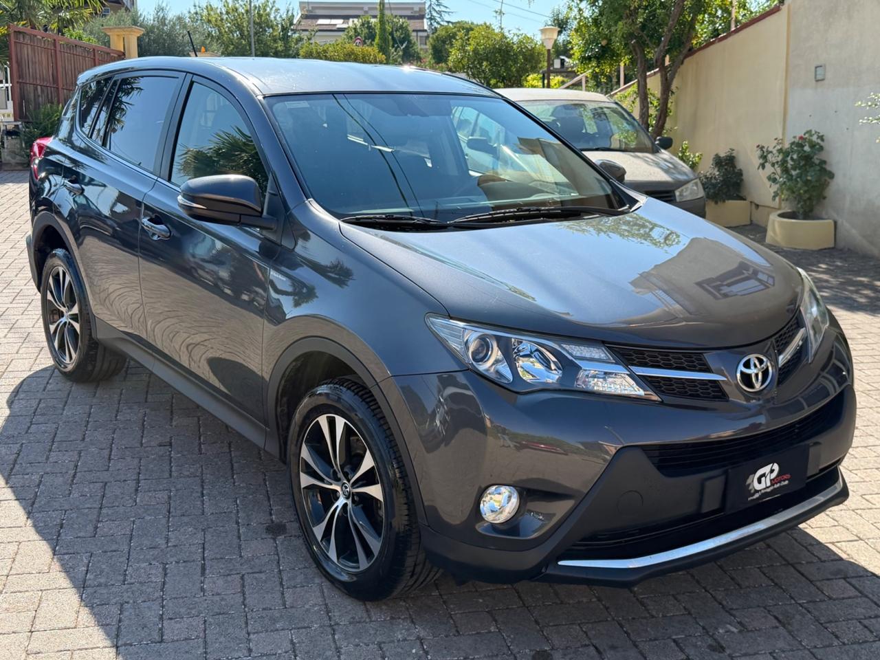 Toyota RAV 4 RAV4 2.0 D-4D 4WD Lounge White Ed.