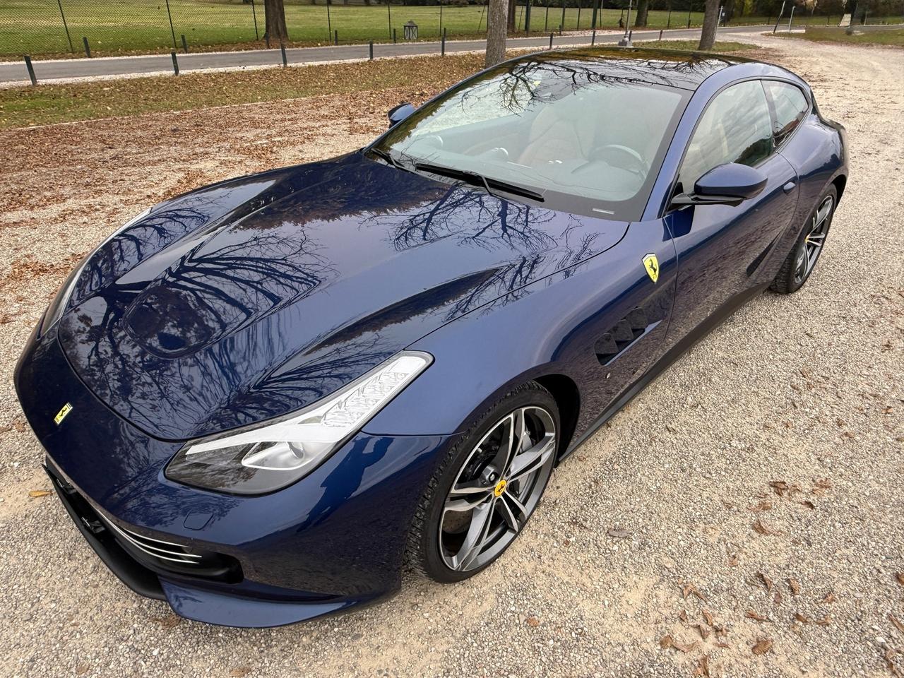 Ferrari GTC4 Lusso - LEGGERE DESCRIZIONE