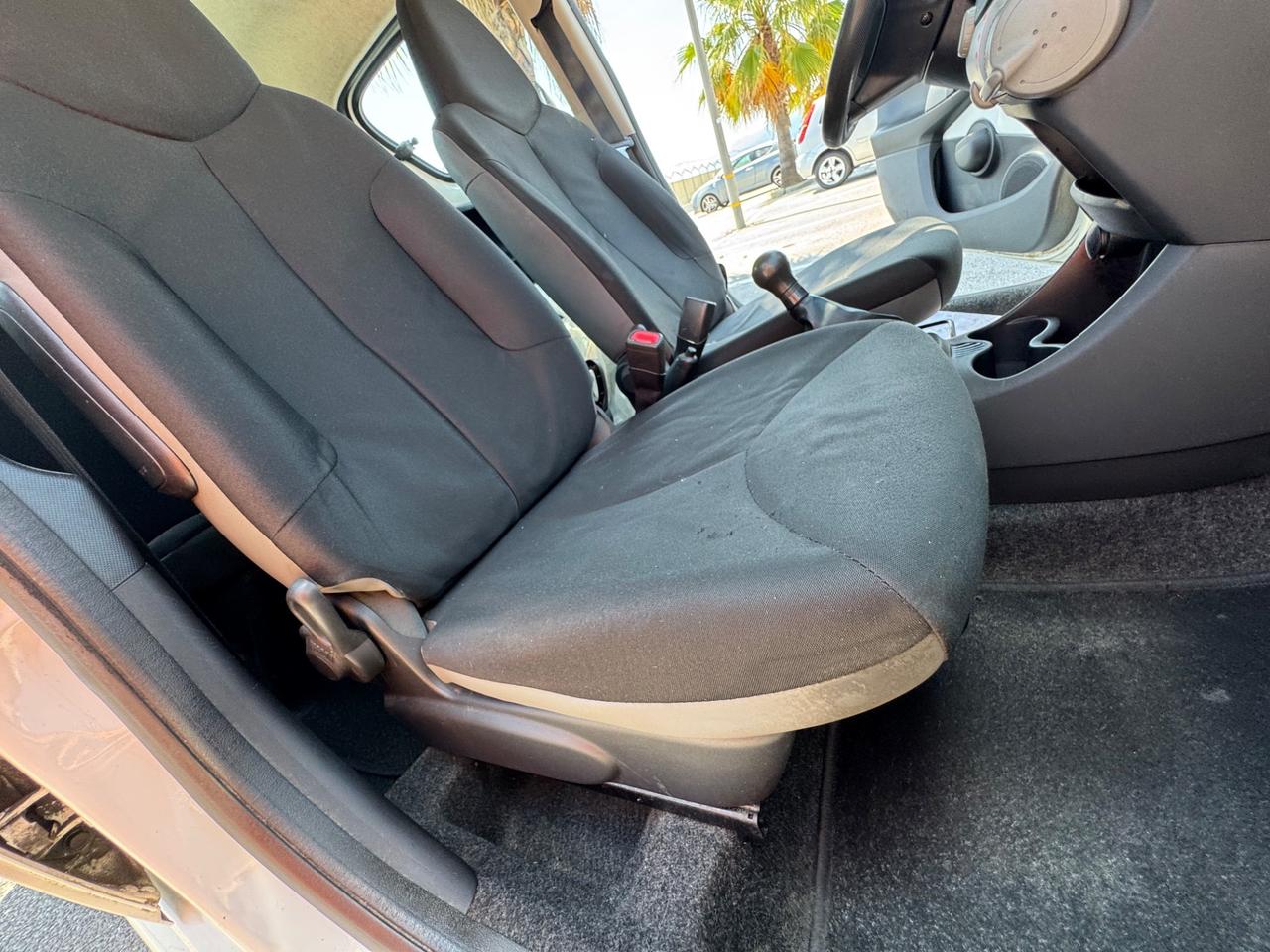 TOYOTA AYGO 1.0 BENZINA NEO PATENTATI 2012 12 MESI DI GARANZIA