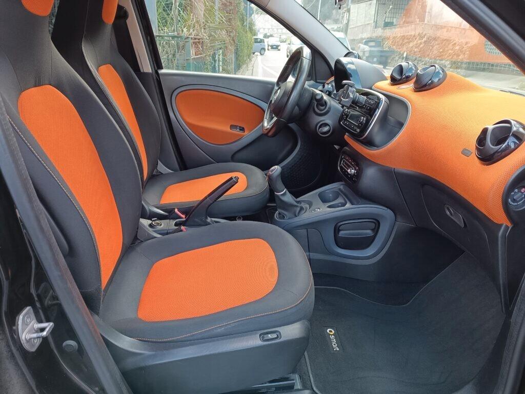 Smart ForFour 70 1.0 Passion