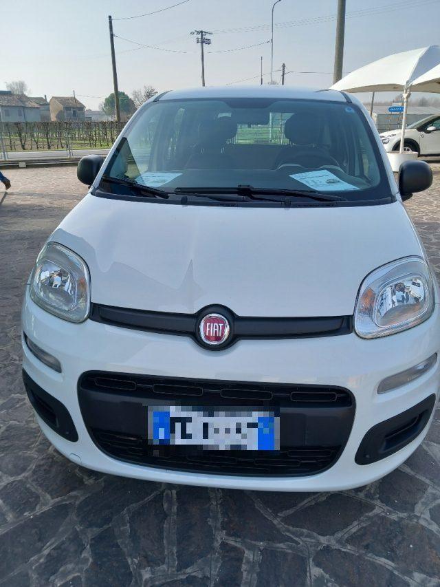 FIAT Panda 0.9 TwinAir Turbo Natural Power Easy