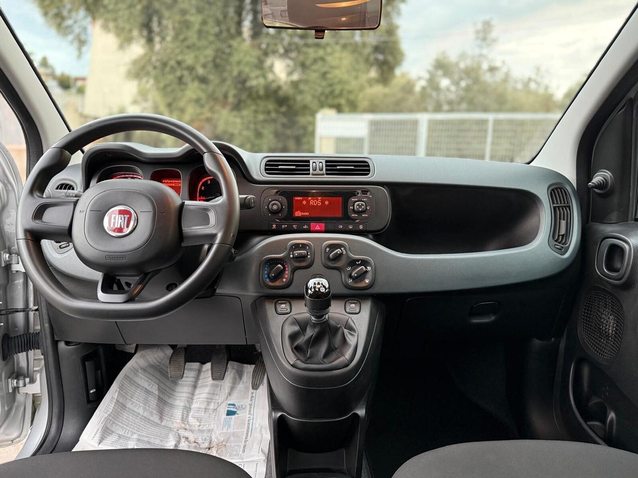 Fiat Panda 1.2 BENZINA X NEOPATENTATI