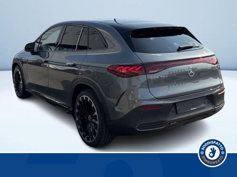 Mercedes-Benz EQE SUV EQE 350 4Matic SUV AMG Line Premium Extra