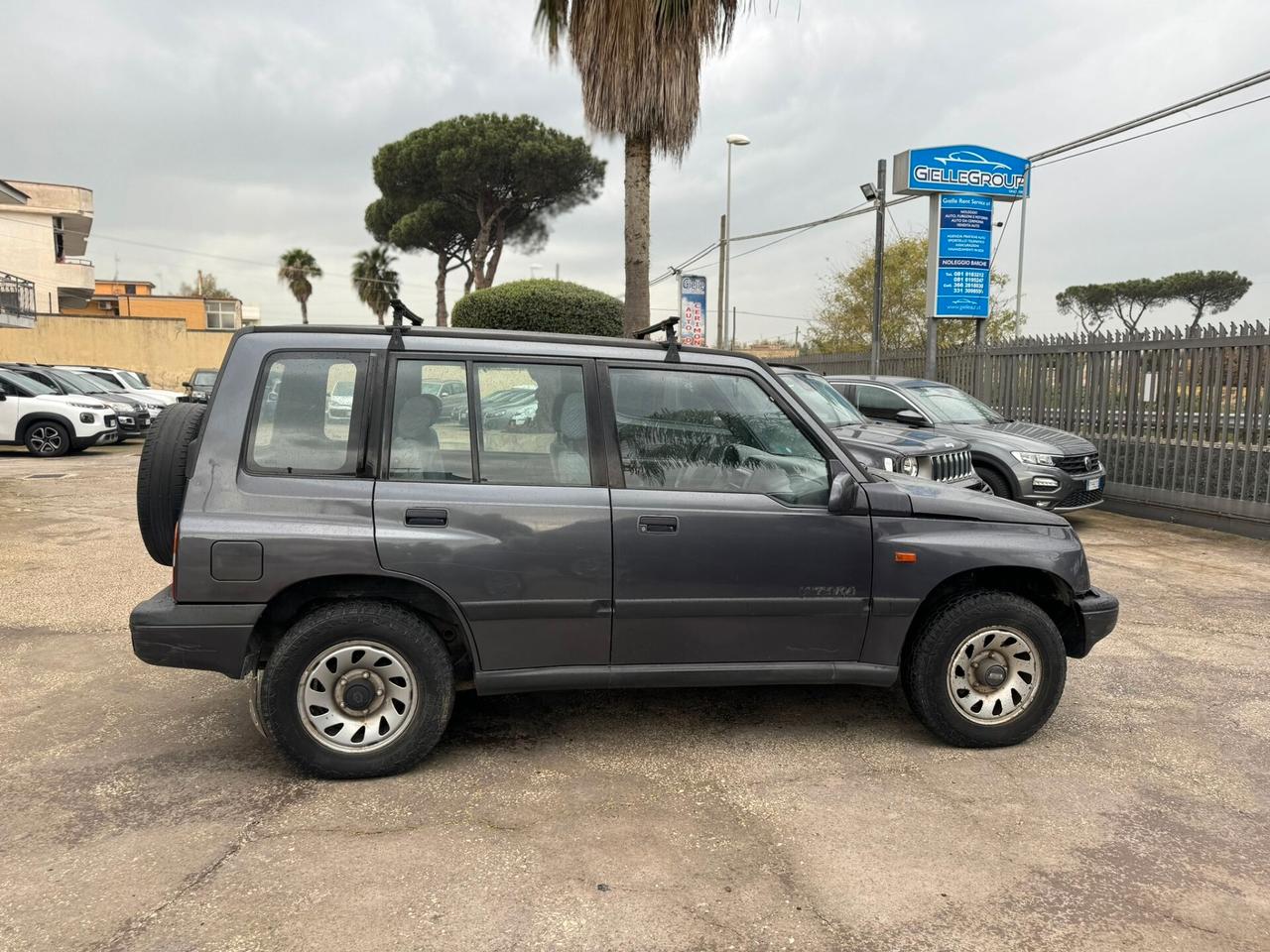 Suzuki Vitara 1.6i 16V cat 4x4