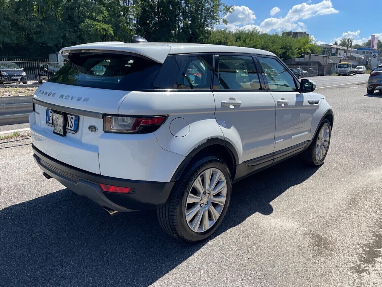 Land Rover Range Evoque 2.0 TD4 150 CV 5p. HSE