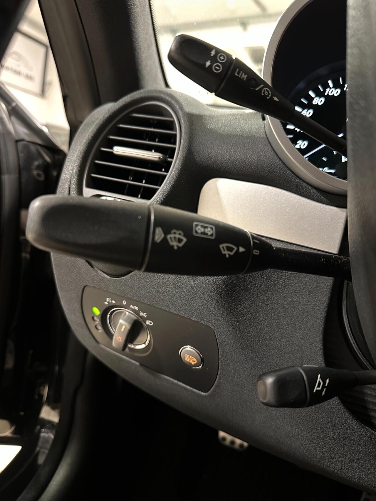 Mercedes-benz SLK 350 MANUALE - AIRSCARF BELLISSIMA!