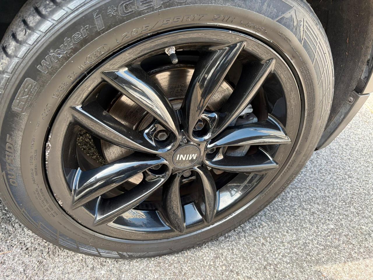 MINI COOPER COUNTRYMAN 2.0 D PARK LANE AUTOMATICA