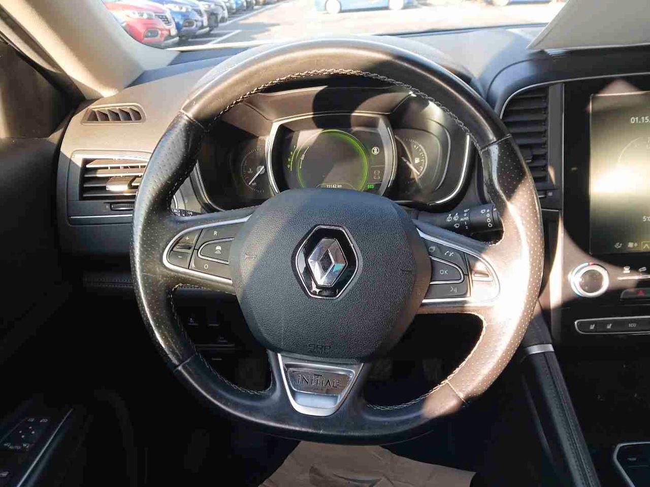 RENAULT Koleos II 2020 - Koleos 2.0 blue dci Initiale Paris 190cv 4x4 x-tronic