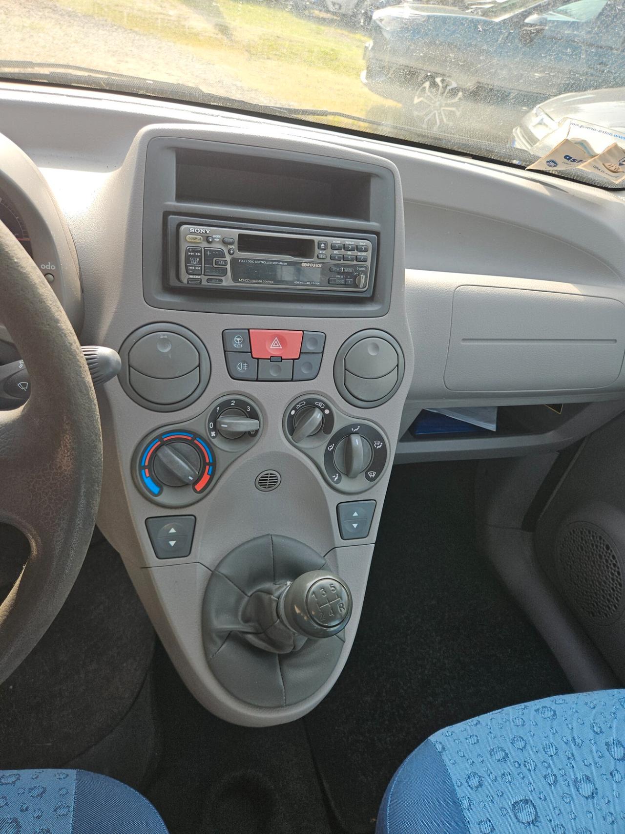 Fiat Panda 1.3 MJT Van Active 2 posti EURO 4 DIESEL