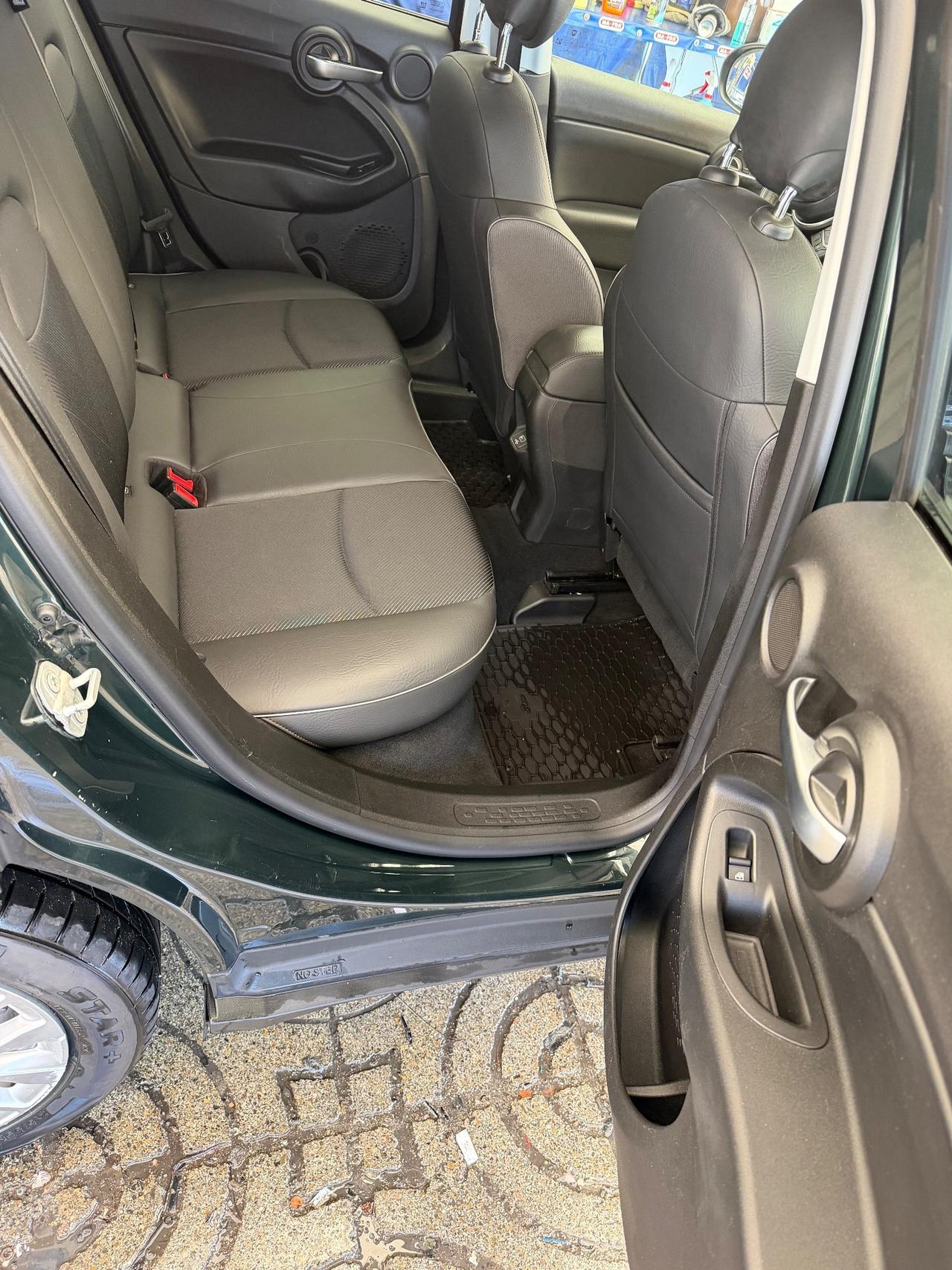 Fiat 500X 1.6 E-Torq 110 CV City Cross