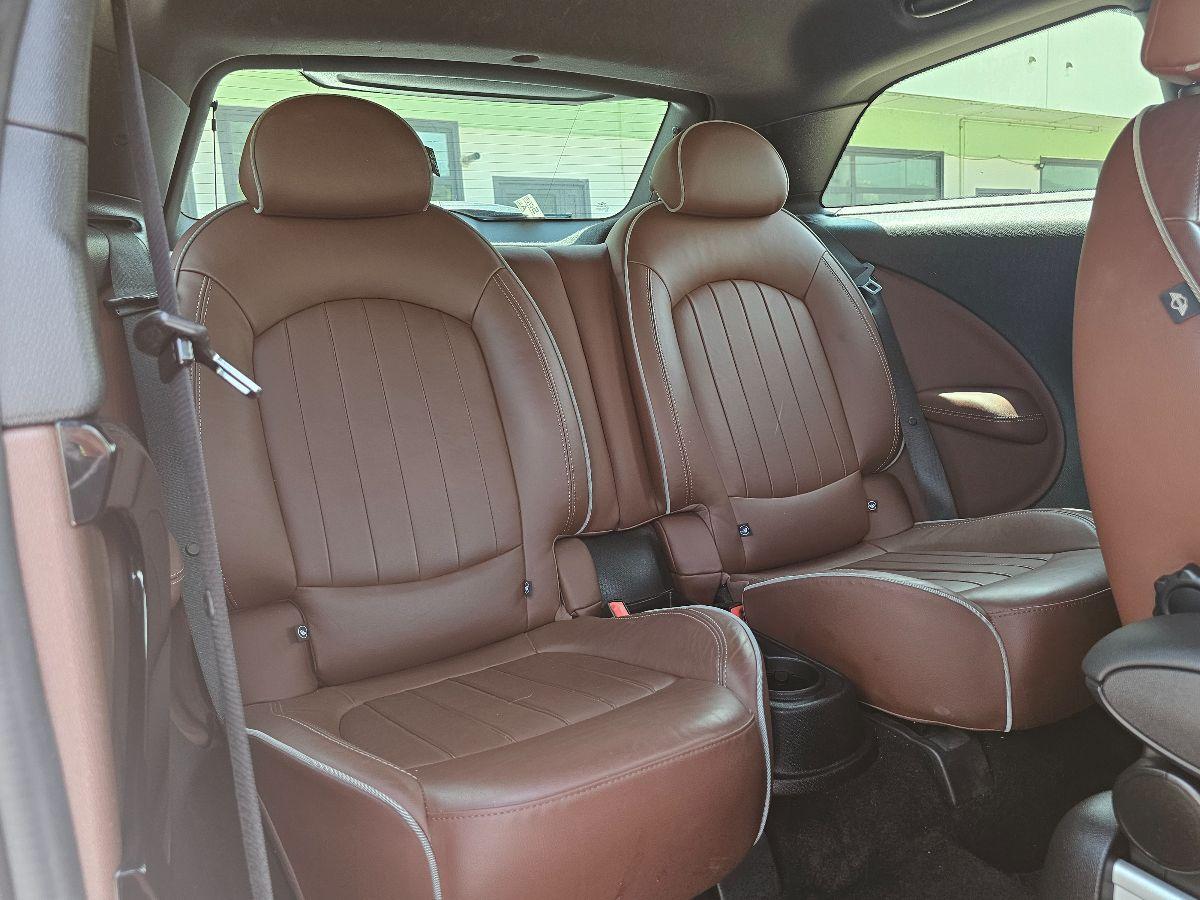 MINI PACEMAN SD 2.0 DIESEL ALL4 GARANZ 12M FINANZ