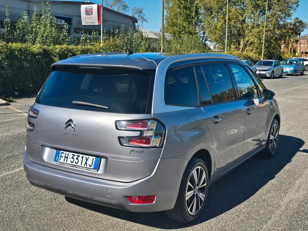 Citroen C4 Picasso BlueHDi 120 S&S Feel