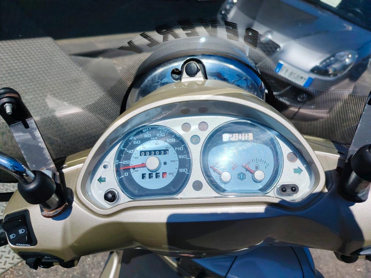 Piaggio Beverly 500