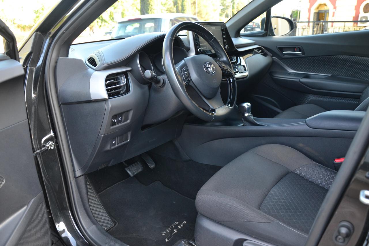 Toyota C-HR 1.8 HYBRID BUSINESS **PREZZO VERO**UNIPRO'**