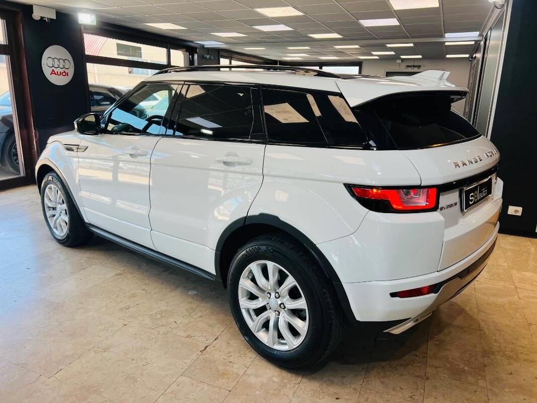 Land Rover Range Rover Evoque 2.0 td4 HSE Dynamic 150cv 5p auto