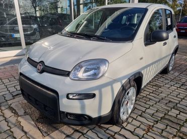 Fiat Panda III 1.0 firefly hybrid s&s 70cv PREZZO REALE