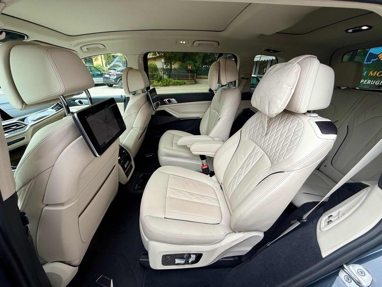 BMW X7 xDrive40d 48V