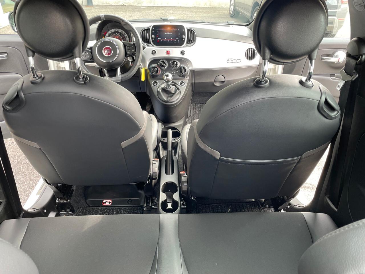 Fiat 500 1.0 70CV Hybrid Connect