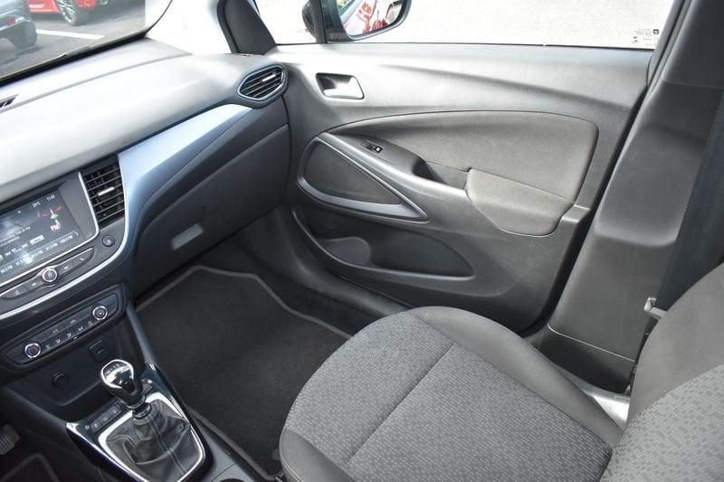 Opel Crossland Crossland 1.5 ECOTEC D 110 CV Start&Stop Edition