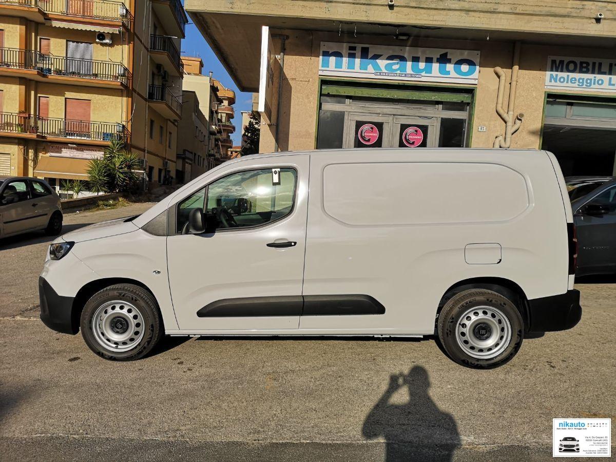 FIAT Fiat Doblò 1.5 BlueHdi 100CV 3 posti LH1 KM 0