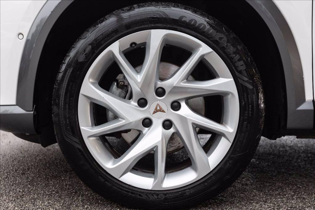 CUPRA Formentor 2.0 tdi 4drive 150cv dsg del 2022