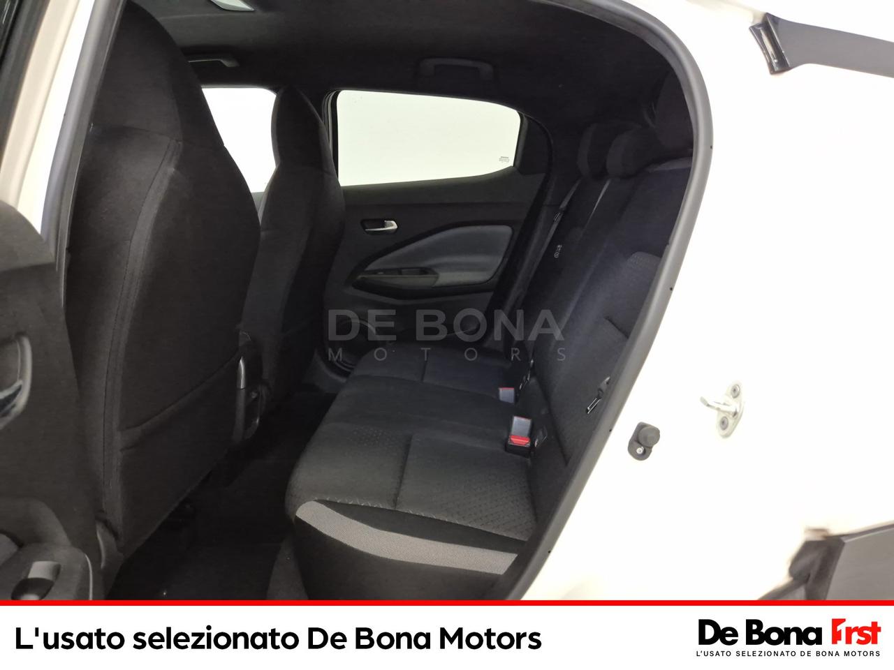 Nissan Juke 1.0 dig-t n-connecta 117cv dct