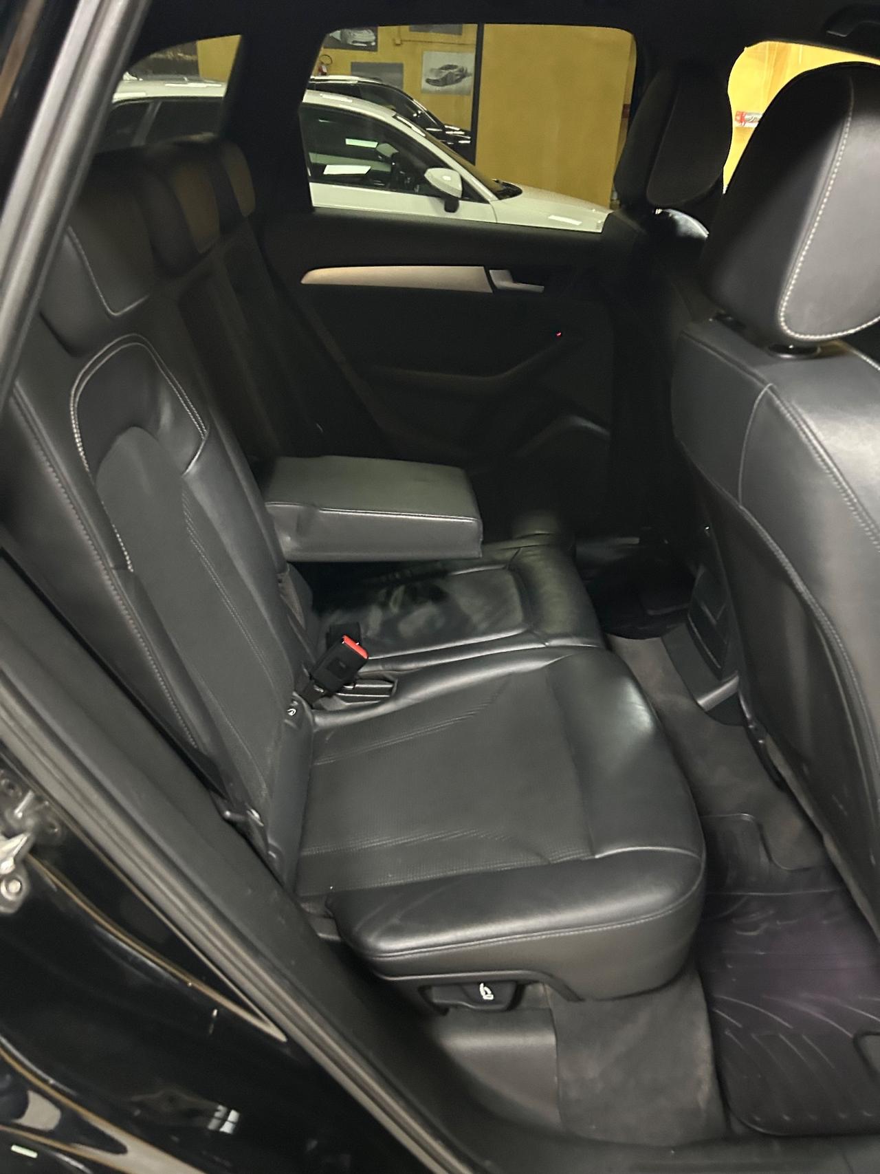 AUDI Q5 2.0 Tdi “S-LINE/NAVI/PELLE/AUT/F1/20”-2014