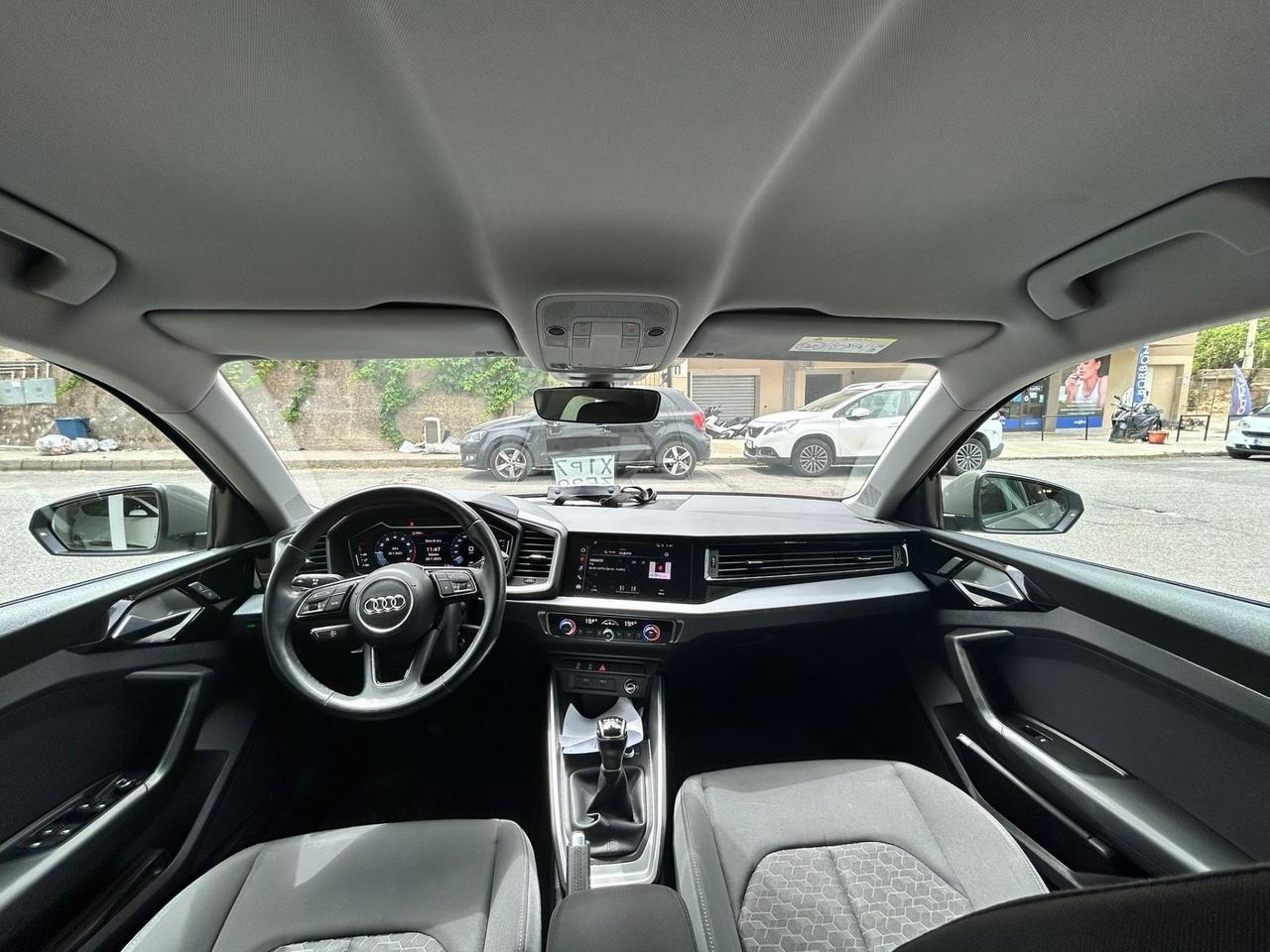 Audi A1 SPB 30 TFSI S line edition