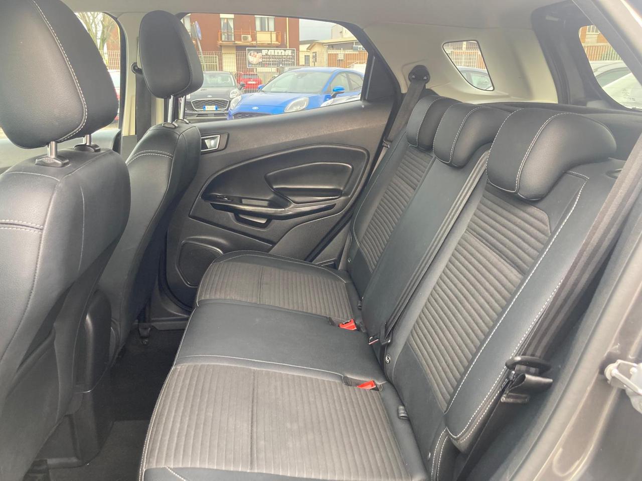 FORD EcoSport - 1.0 EcoBoost 125 CV Start&Stop Titanium