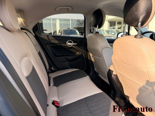 FIAT 500X 1.6 MultiJet 120 CV DCT Business