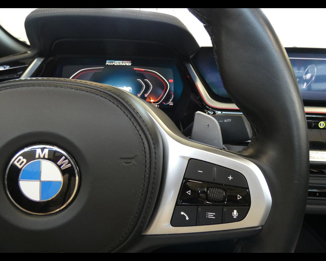 BMW Z4 (G29) - Z4 sDrive20i Sport