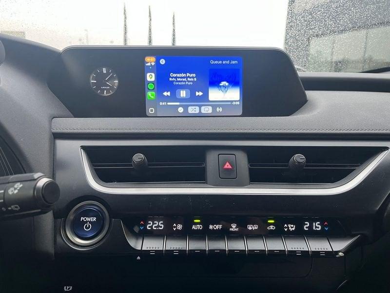 Lexus UX UX Hybrid Executive