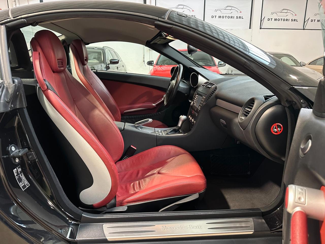 Mercedes-Benz SLK-Klasse SLK 280 AMG- CERCHI DA 19' - AIRSCARF