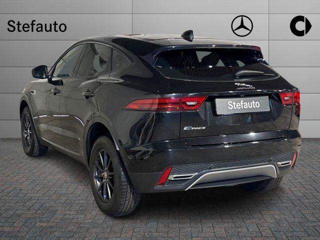 JAGUAR E-Pace 2.0D I4 204 CV AWD Auto