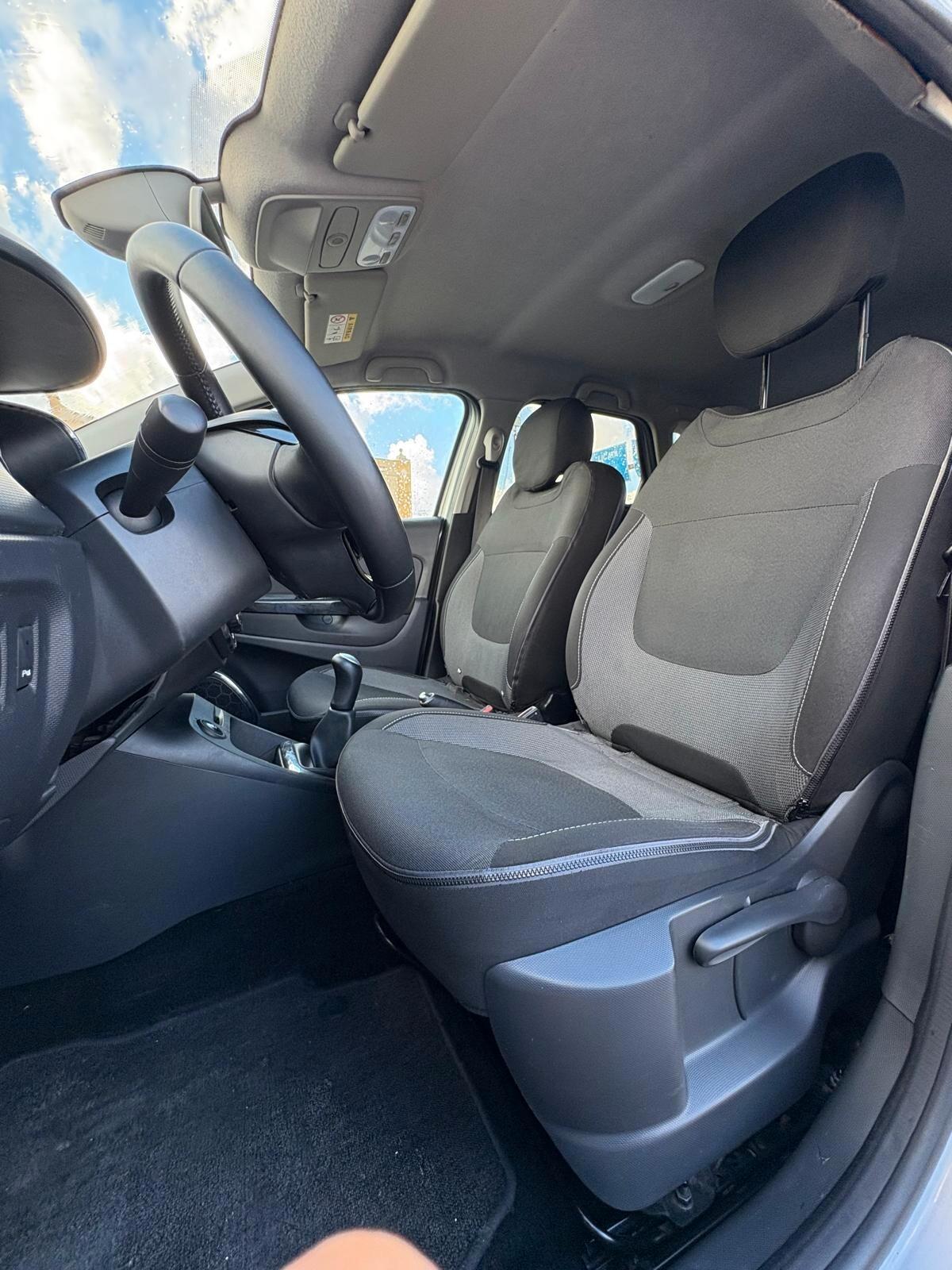 Renault Captur dCi 8V 90 CV Start&Stop Energy Intens