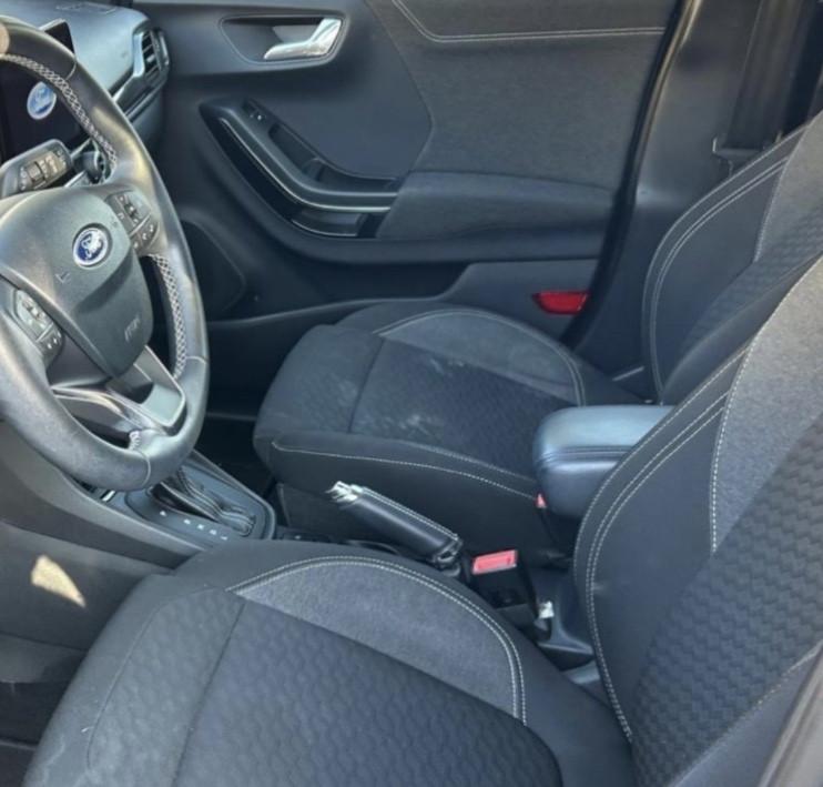 Ford Puma 1.0 EcoBoost Hybrid 125 CV S&S aut. Titanium X