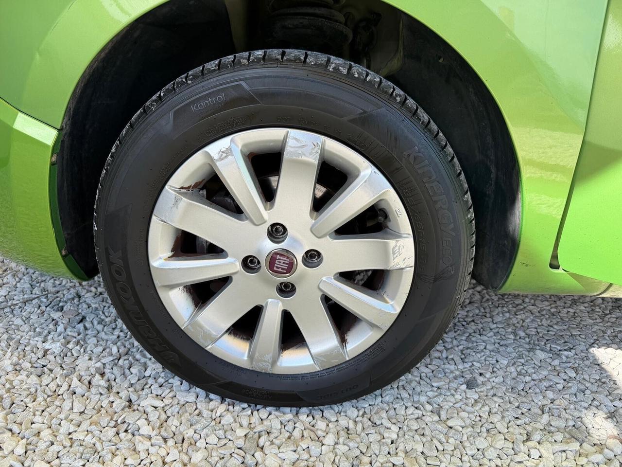 Fiat Qubo 1.3 MJT 75 CV