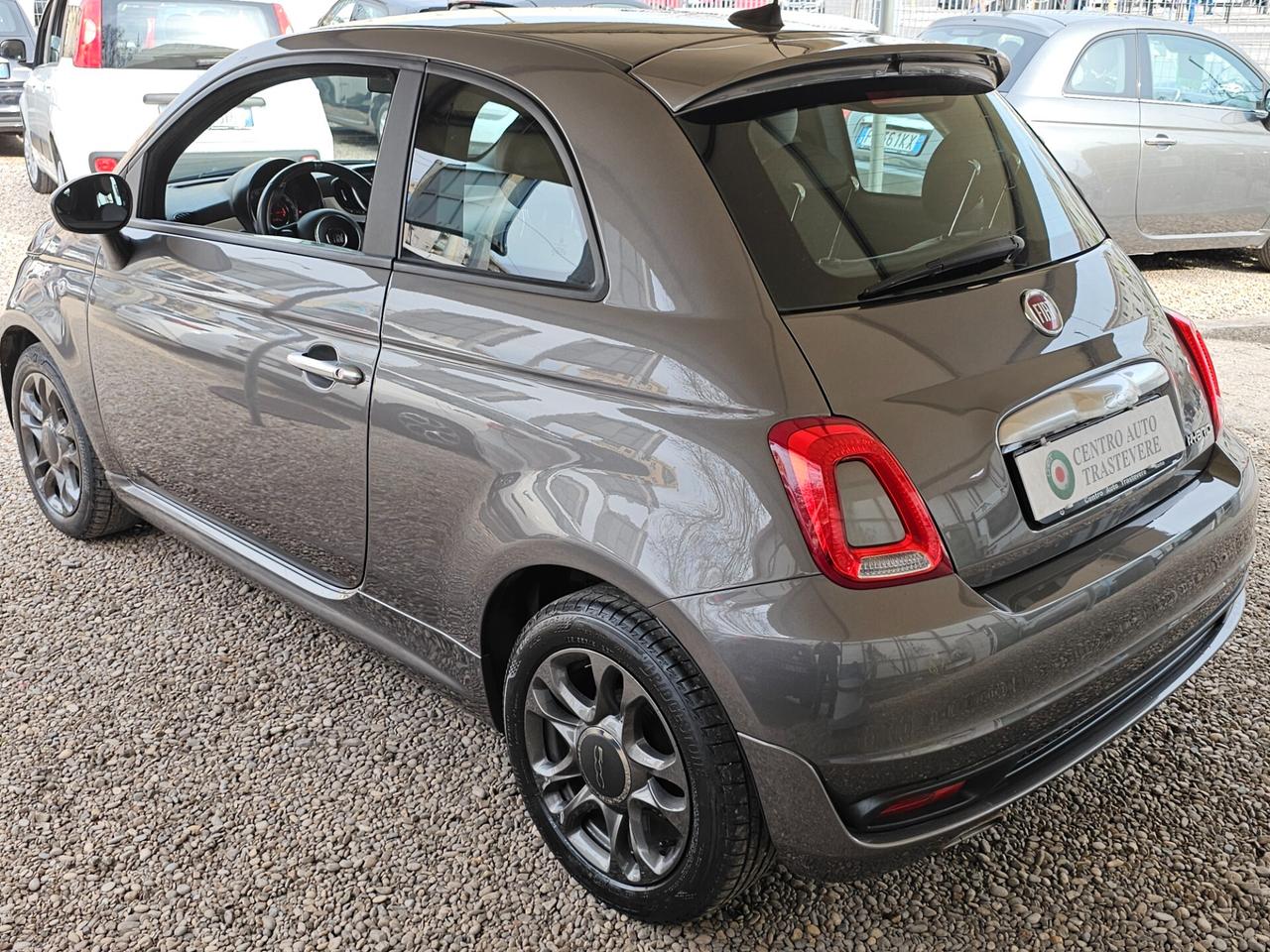 Fiat 500 1.0 Hybrid Connect