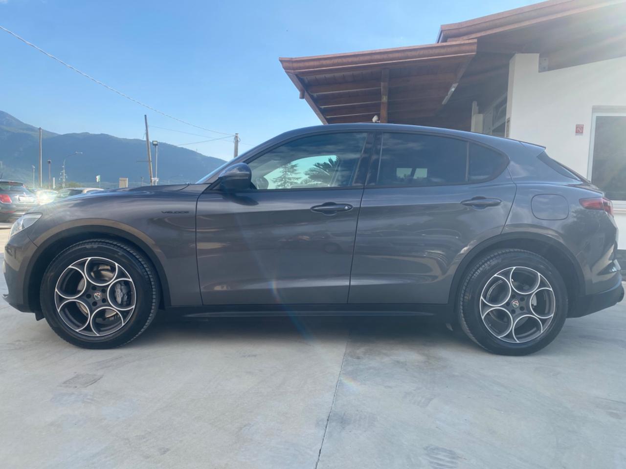 ALFA ROMEO STELVIO 2.2 160 CV VELOCE 2022