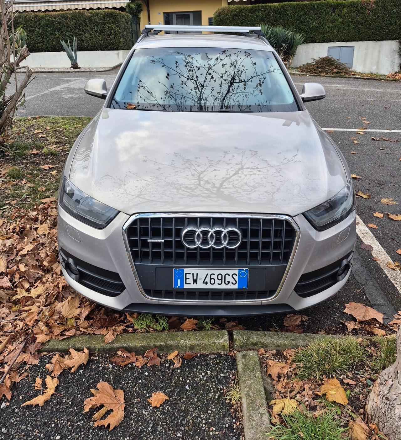 AUDI Q3 - IN ARRIVO -AUTOMATICA