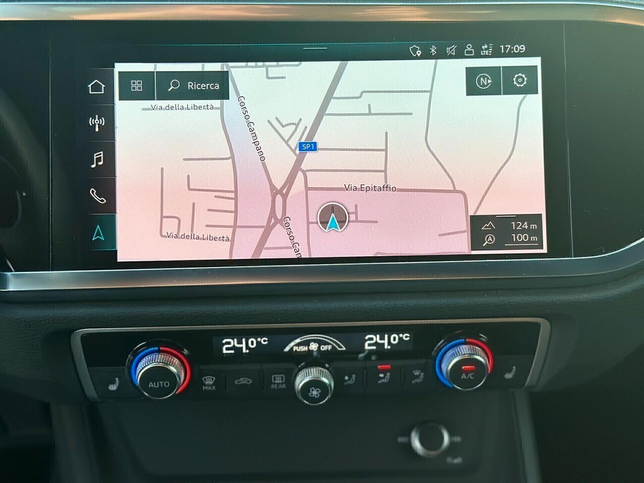 Audi Q3 SPB 35 TDI S tronic S line edition '22