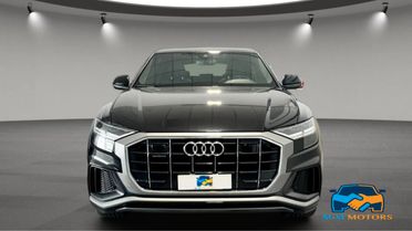 Audi Q8 50 3.0 tdi mhev Sport quattro tiptronic S-LINE INT EST